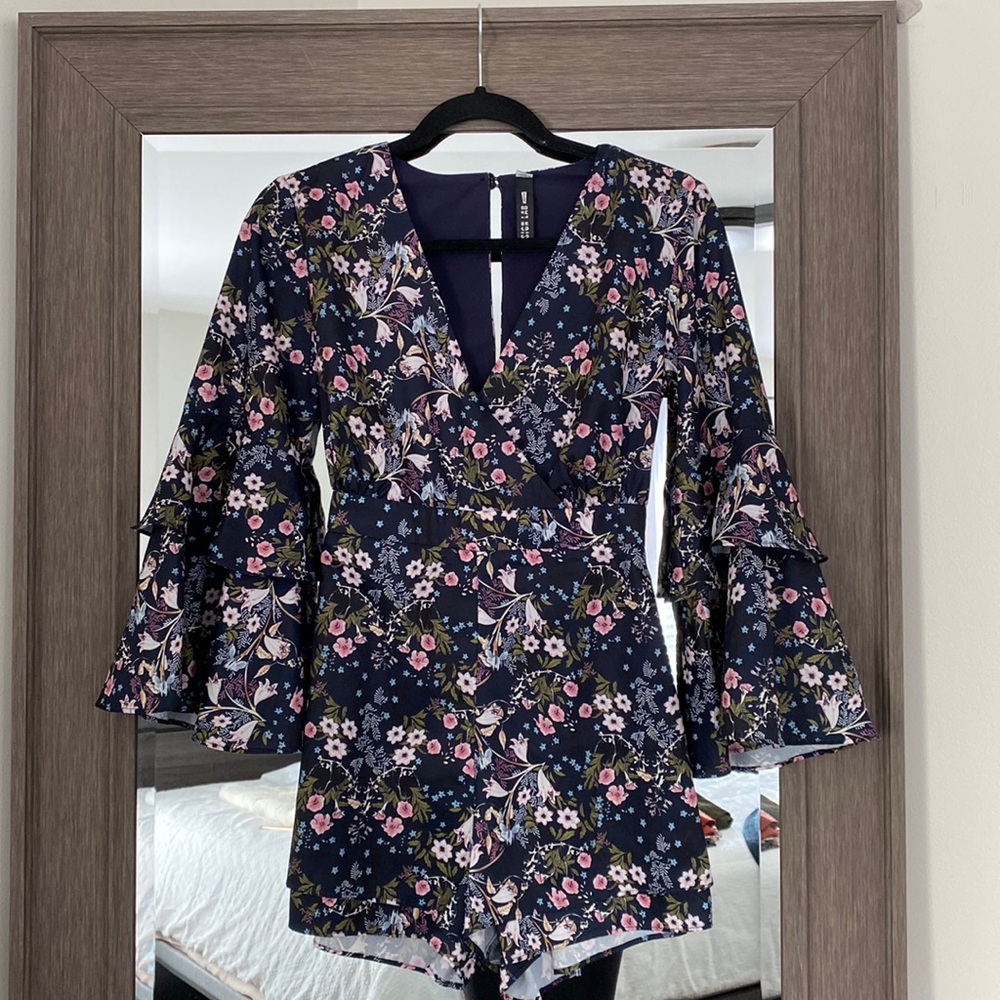 Design Lab Romper